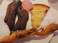 -加餐海鲜自助(集美银泰百货店)