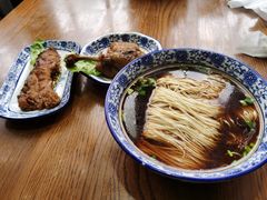 -孙盛兴奥灶面馆·蟹黄面·三虾面(山塘街总店)