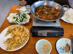 -梁姐啤酒鱼(兴坪古镇店)