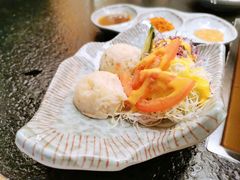 水果土豆泥沙拉-犟牛家·榴莲烤肉(五棵松店)