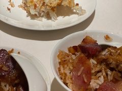明火香煲腊味饭-利苑酒家(华熙国际店)