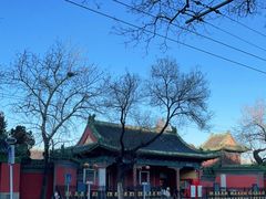 -历代帝王庙博物馆