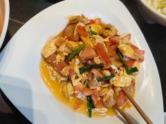 -江龙饭店·乌江豆腐鱼(乌江老桥头店)