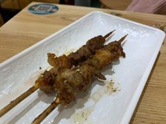 -清真·西域伙伴牛肉面·羊肉串(融创店)