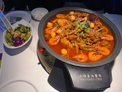-徐记小怪兽肉蟹煲(中央大街店)