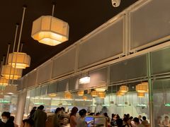 -绿茶餐厅(广州天河城店)