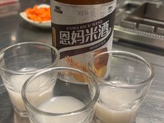 -白玉·朝鲜族烤串(南山店)
