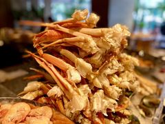 -金海湾自助餐厅(金陵饭店)