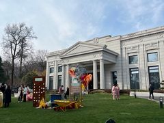 -南京东郊国宾馆