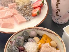 -鲜芋仙(高新万达广场店)