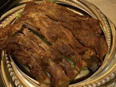 金牌烤羊排-新粤新疆菜(禅城店)