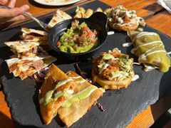 嘉年华特色拼盘-Pistolera Mexican Cantina女枪手墨西哥餐厅(碧云路店)