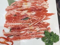 -老熟人烤肉城(马家堡店)