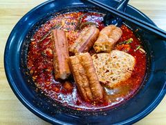 -四川老牛麻辣烫(北门桥店)