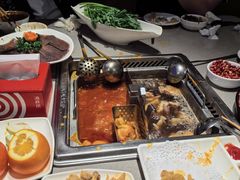 -海底捞火锅(壹悦城店)