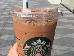 -星巴克(天津滨海金元宝于家堡店)