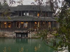 -乌镇西栅景区