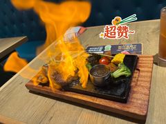 -豪客来牛排(青龙街店)