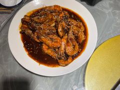 -天津乾毓德饭庄·清真传统炒菜·海鲜烧烤(咸阳路店)