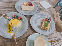-Vanillacafe香草咖啡(银海大世界店)