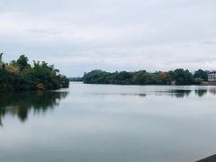 -三岔湖景区