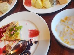 -武汉世茂希尔顿酒店·汇·全日餐厅