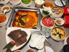 -海底捞火锅(南山京基百纳店)