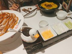 -煜丰汴京烤鸭(福彩路店)