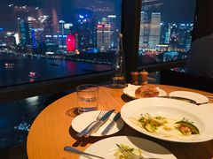 -非常时髦餐厅VUE Restaurant(外滩茂悦大酒店)