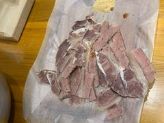 盐蘸牛肉-丁记盐蘸牛肉·新杭菜(河东路店)