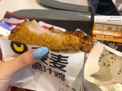 -麦当劳(未来城购物中心店)