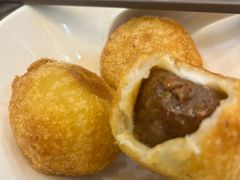 玉兰饼-毛华美食(清扬路店)