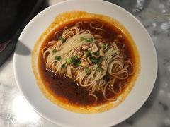 自贡担担面-雀蓝川菜(奥体广场店)