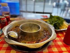 -金鼎雪山牦牛杂火锅(理县总店)