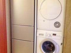 洗/干衣机-仁恒辉盛阁酒店公寓