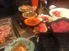 -巴麦隆自助烤肉(桂林路店)