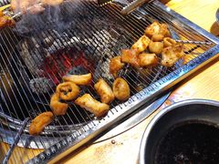 烤肥肠-麻蒲碳烤肉(远景路1号店)