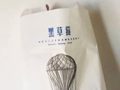 -黑草莓(重庆路店)