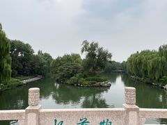 -济南大明湖景区