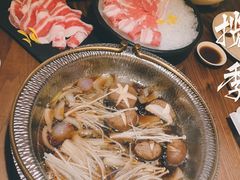 -揽季锅物会.福建黄鱼.海鲜姿造(五四路店)