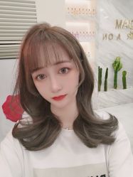 点击看大图 -3AM HAIR SALON染发烫发接发