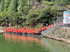 -仙人谷漂流景区