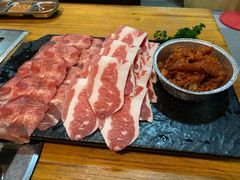 -金顺韩式烤肉·网红烤肉店(广利路店)