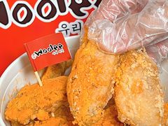 -Woolee韩式小食店