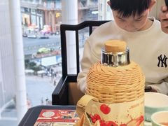 -江边城外烤全鱼(世茂广场店)