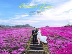 -玛奇朵婚纱摄影