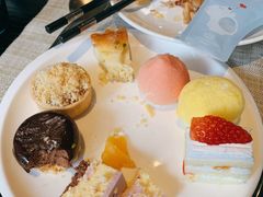 -隐秀山居酒店·秀厨融合西餐厅