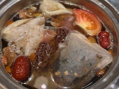 -一叶一世界·素食餐厅(锦华万达店)