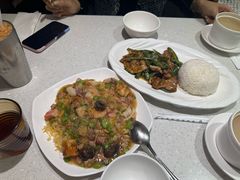 -香港新发烧腊茶餐厅(书城店)
