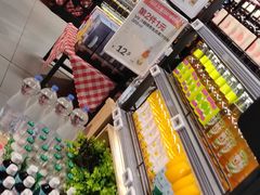 -盒马鲜生(馥邦国际店)